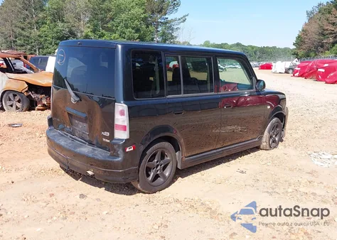 2006 Scion Xb из США, поврежденный, VIN JTLKT324X64091656